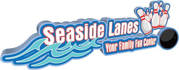 Seaside Lanes Logo Seaside Lanes Logo