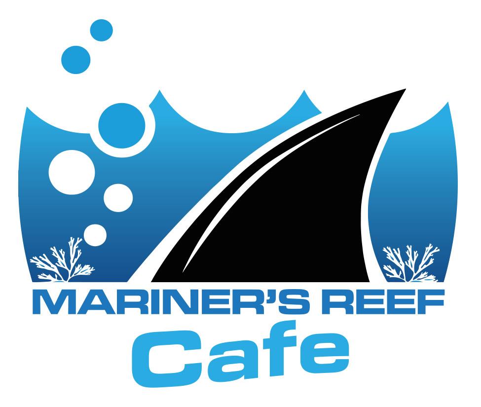NNSY Liberty Center Mariner's Reef Cafe Logo NNSY Liberty Center Mariner's Reef Cafe Logo