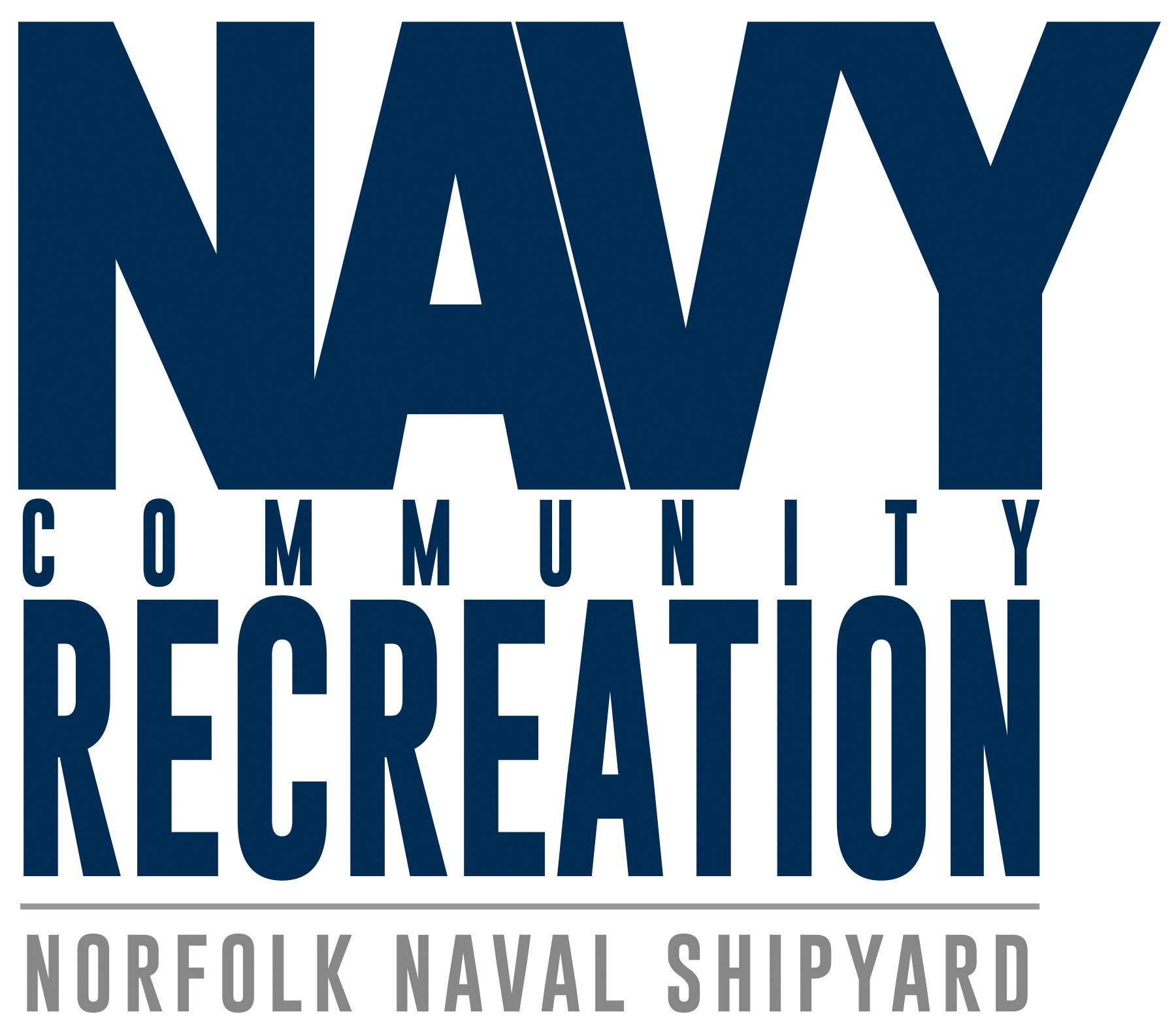 NNSY Community Recreation Logo NNSY Community Recreation Logo